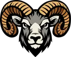 Bighorn Threads ram logo