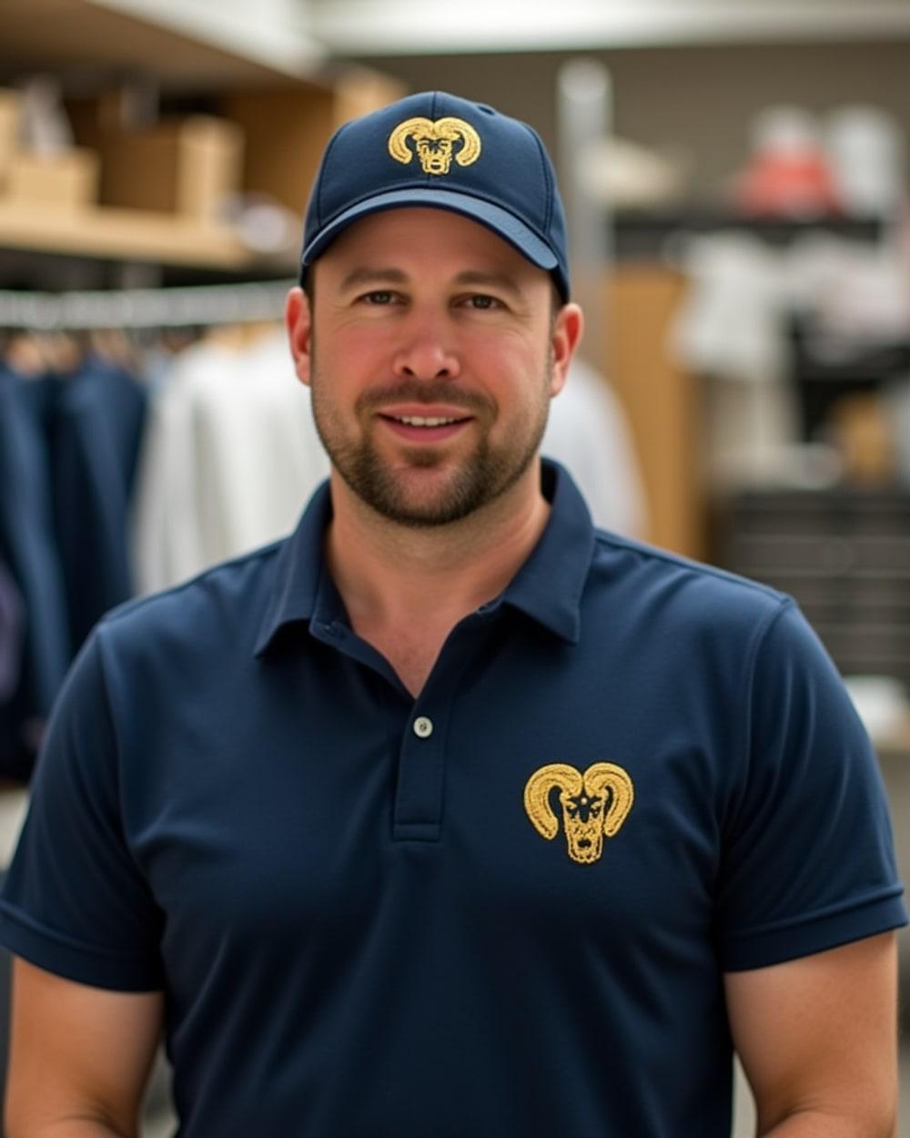 Steven Dodson, founder of Bighorn Threads.